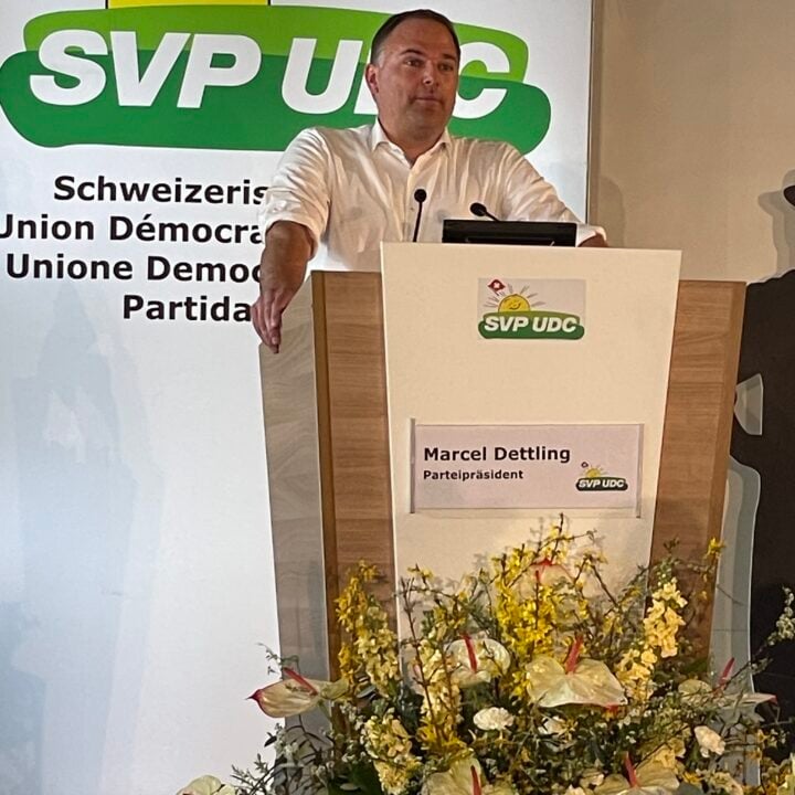 Svp Schweiz Delegiertenversammlung Der Svp Schweiz Vom In