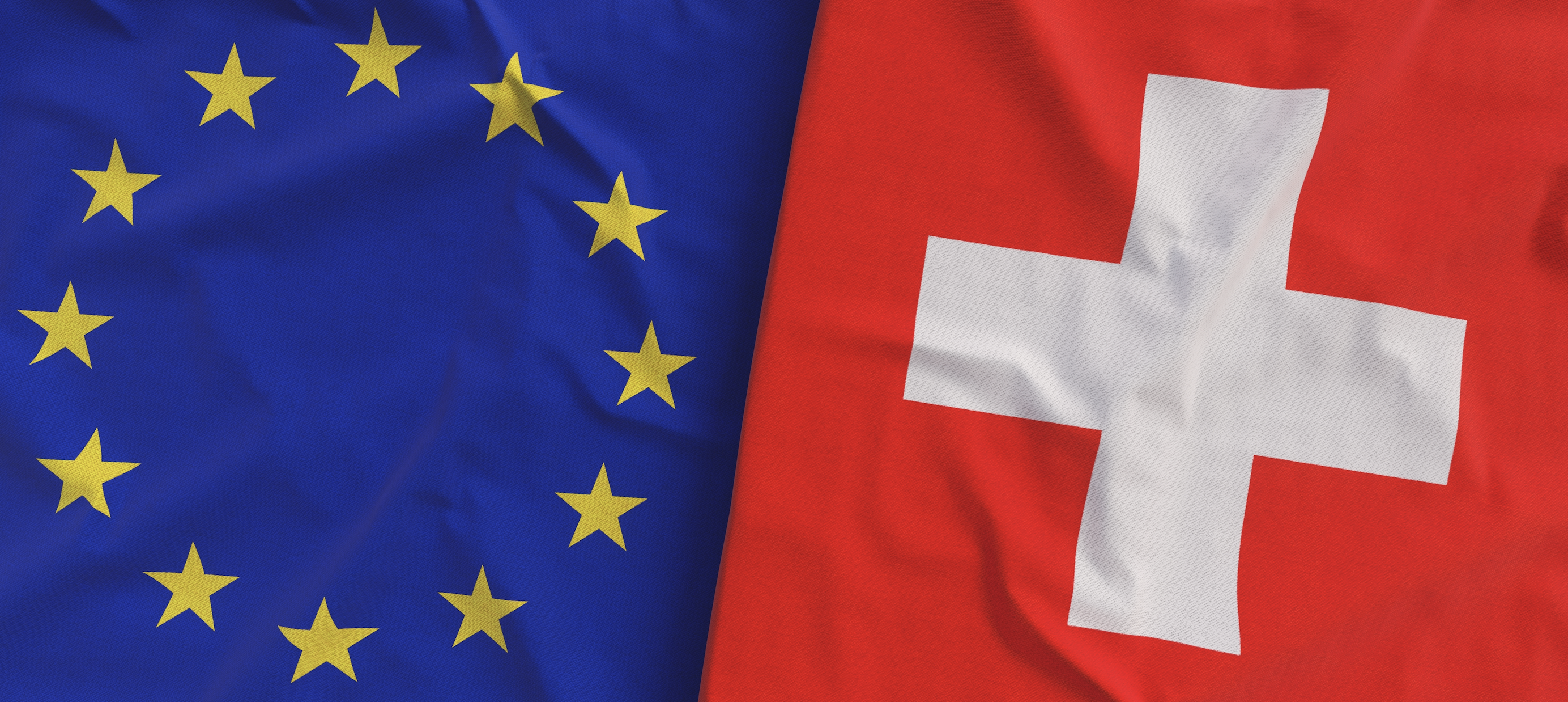 SVP Schweiz Nein zum Unterwerfungsvertrag mit der EU