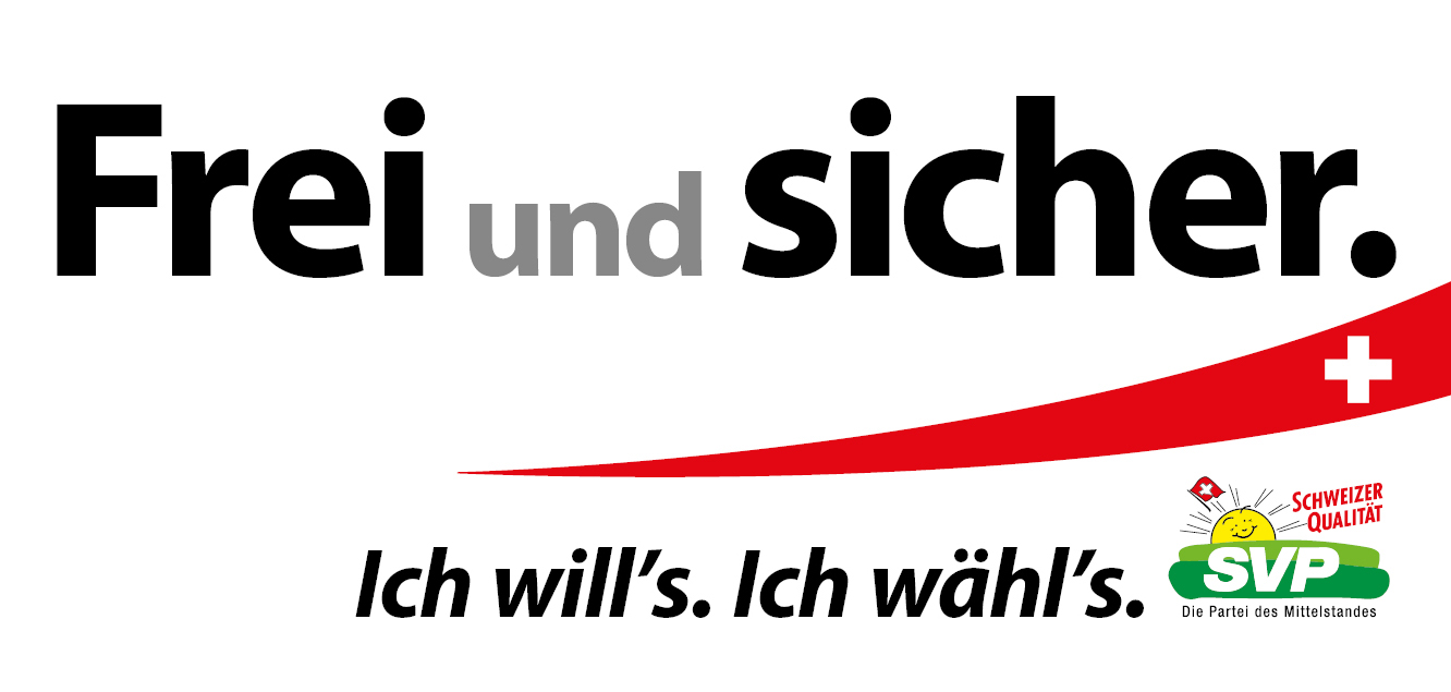 SVP Schweiz - Partei - SVP Schweiz